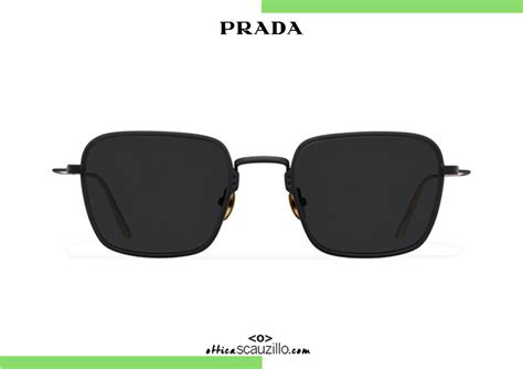 prada titanium sunglasses